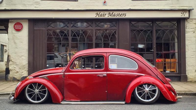 Hairmasters Barbers