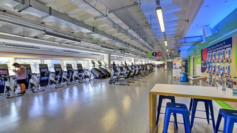 The Gym Group Milton Keynes