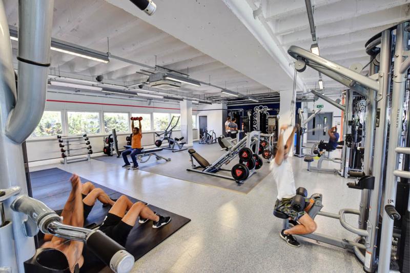 The Gym Group Milton Keynes