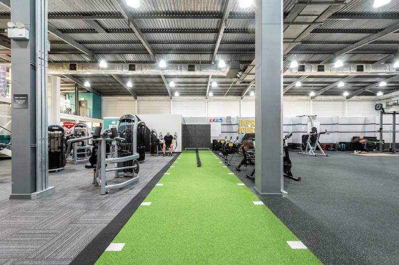 PureGym Milton Keynes Winterhill