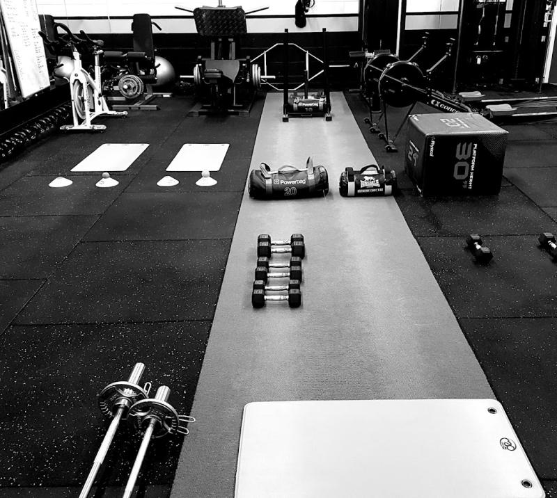 Total Fitness MK