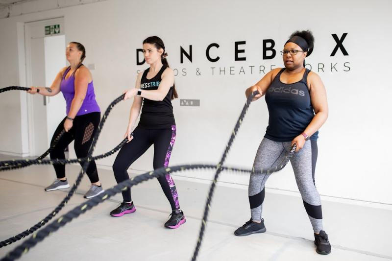 Fitness Tribe