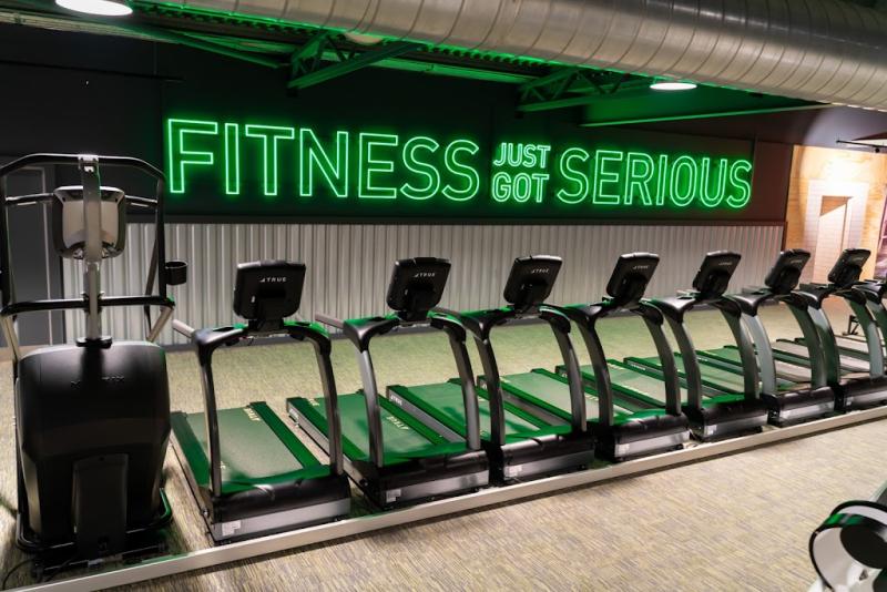 JD Gyms Milton Keynes