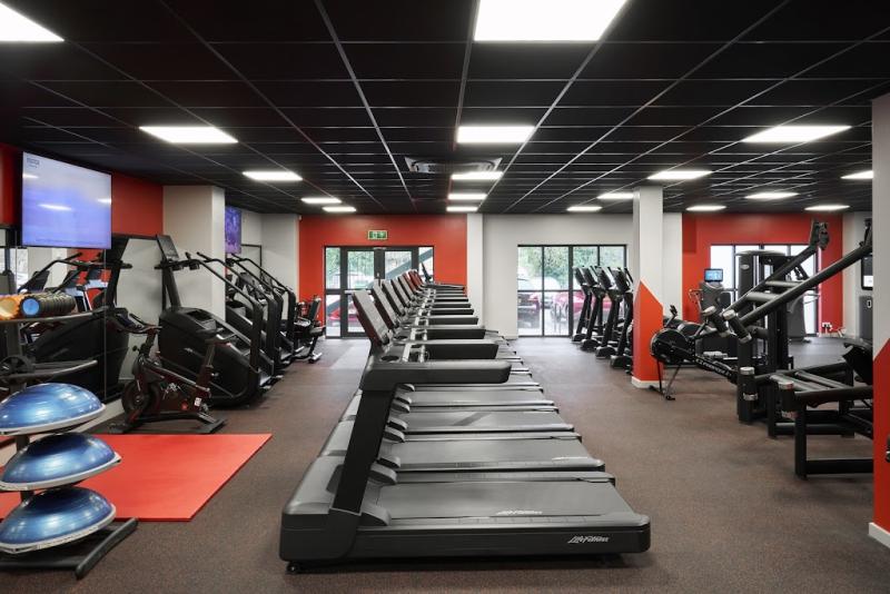 National Badminton Centre Gym and Fitness Club
