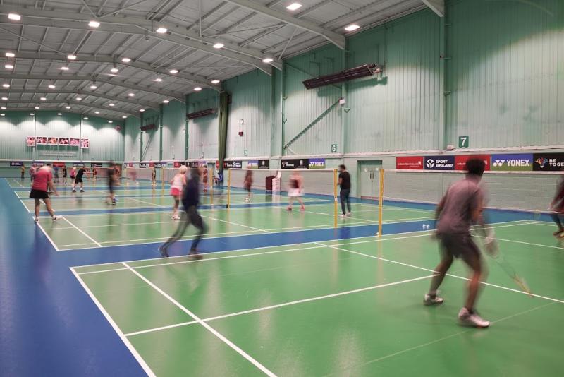 National Badminton Centre Gym and Fitness Club