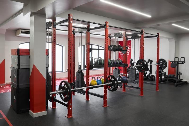 National Badminton Centre Gym and Fitness Club