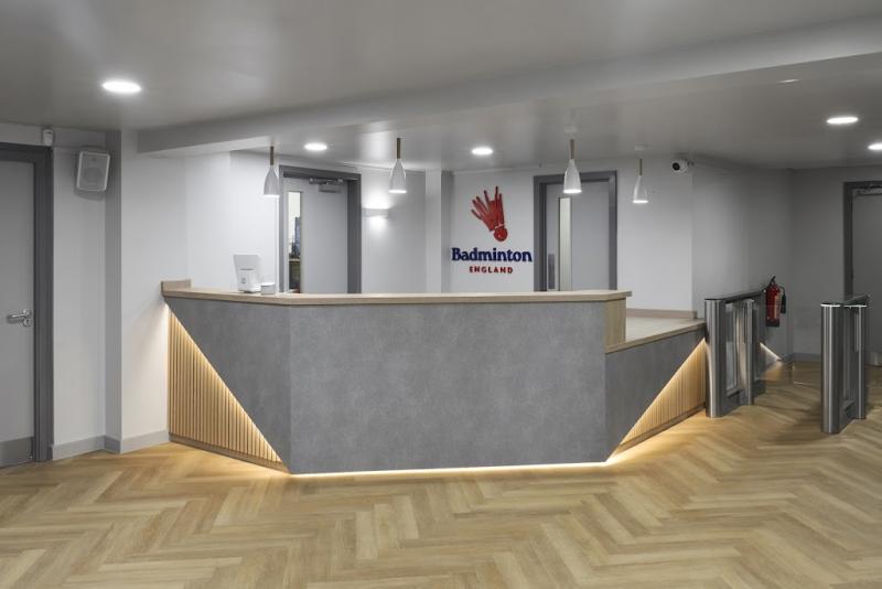 National Badminton Centre Gym and Fitness Club