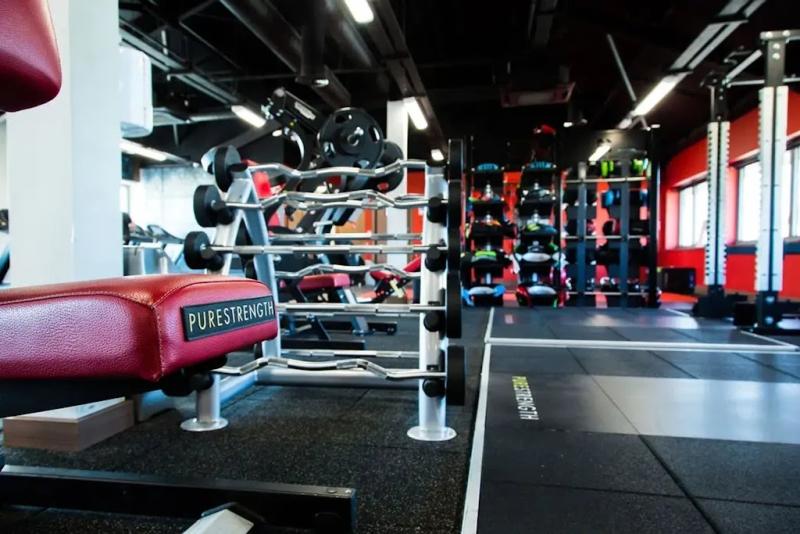 Snap Fitness Milton Keynes