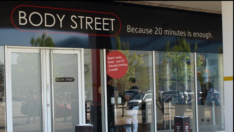 Bodystreet MK Station