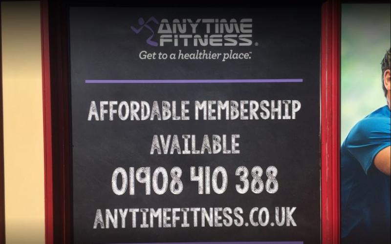 Anytime Fitness Milton Keynes