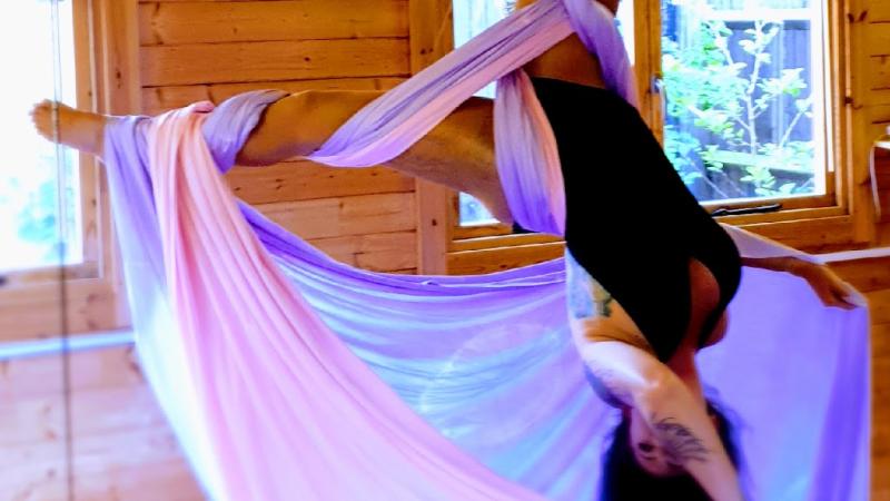 Mk Pole Fitness And Aerial Exercise