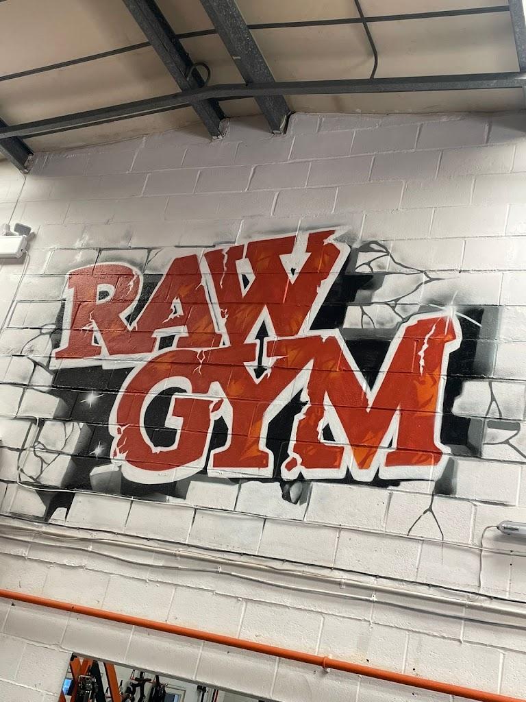 Raw Gym UK