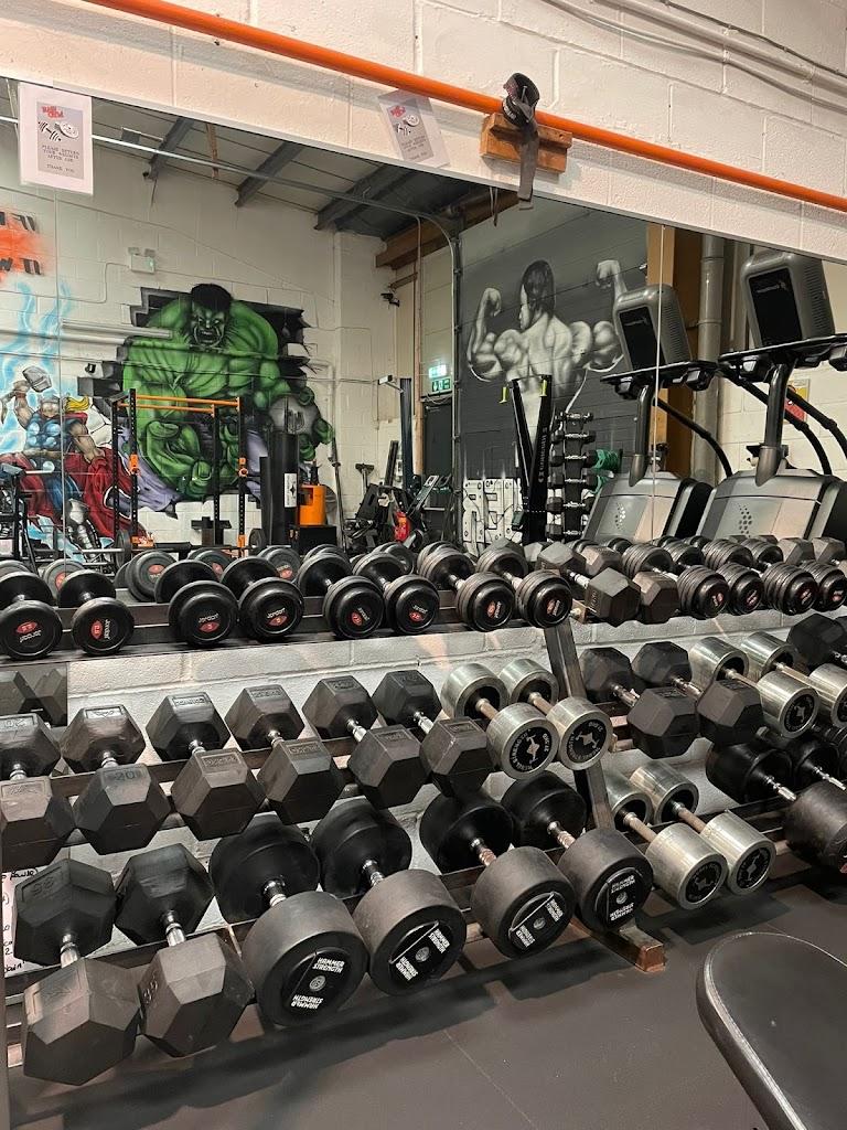 Raw Gym UK