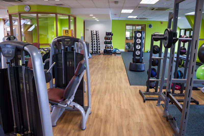 Willen Lake Health Club