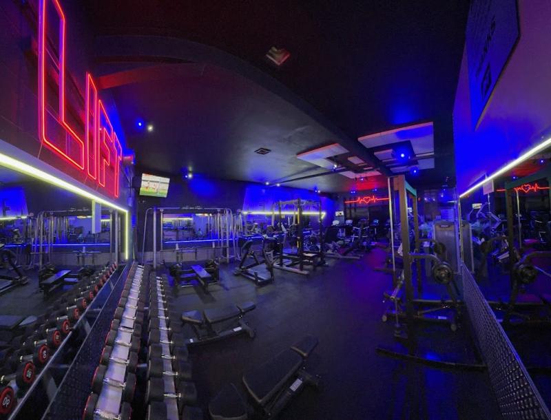 Lift Gym