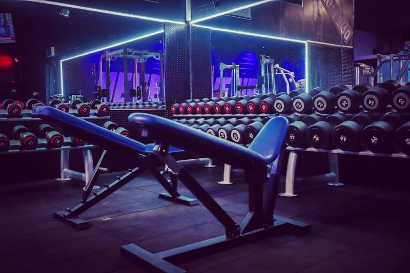 Lift Gym