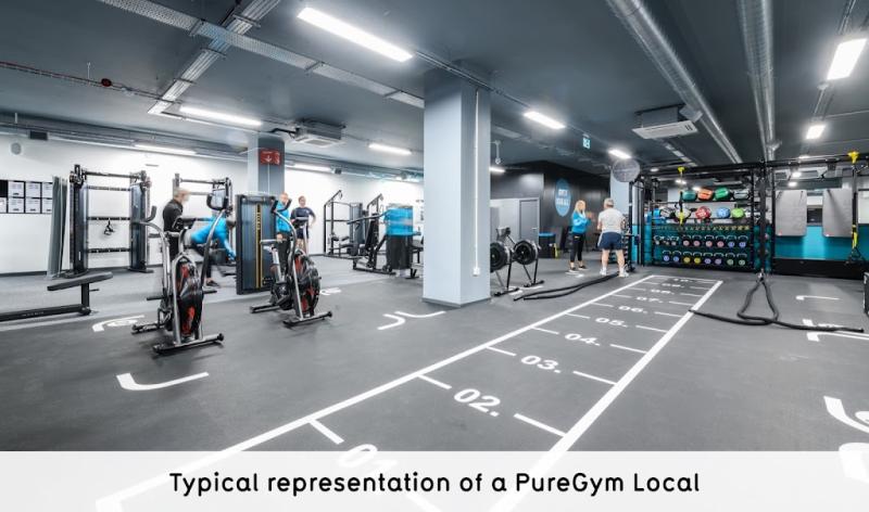 PureGym Bletchley