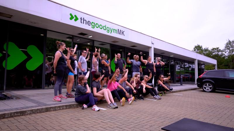 The Good Gym MK