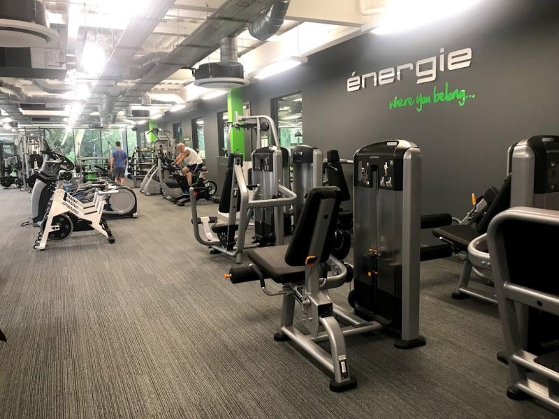 The Good Gym MK