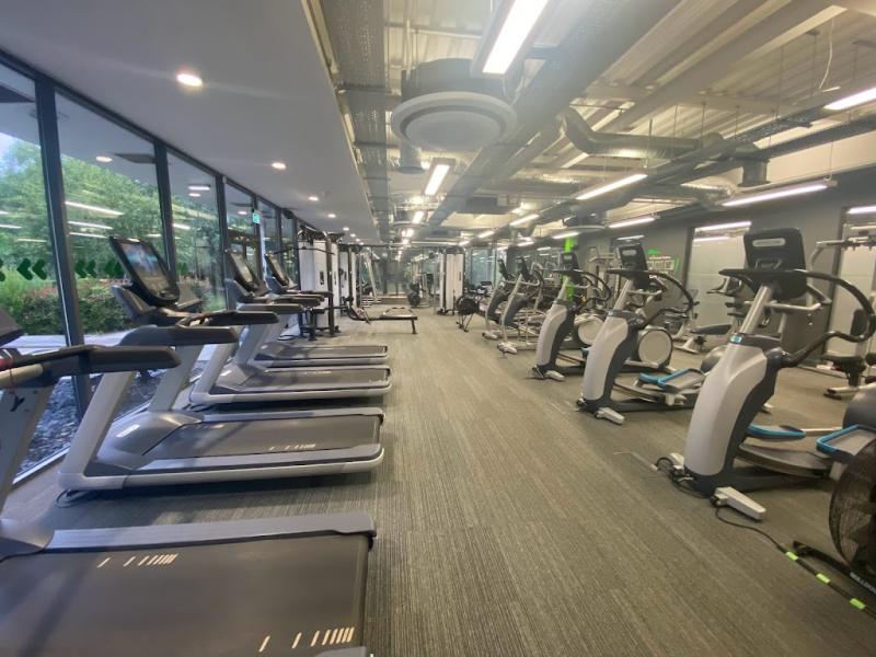 The Good Gym MK