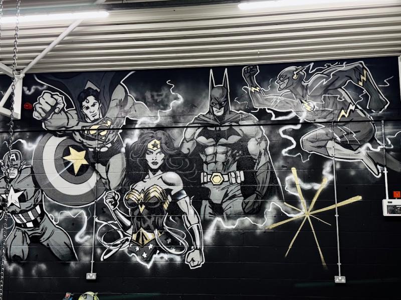 Nitrogym