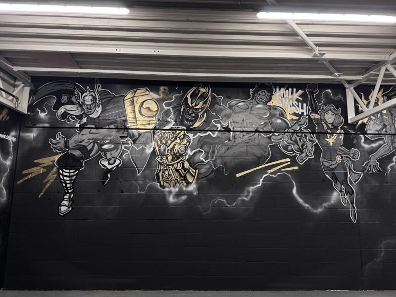Nitrogym