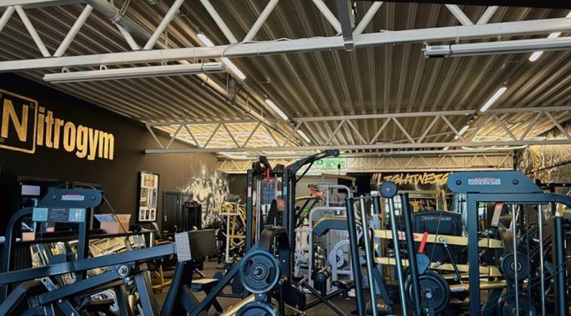 Nitrogym