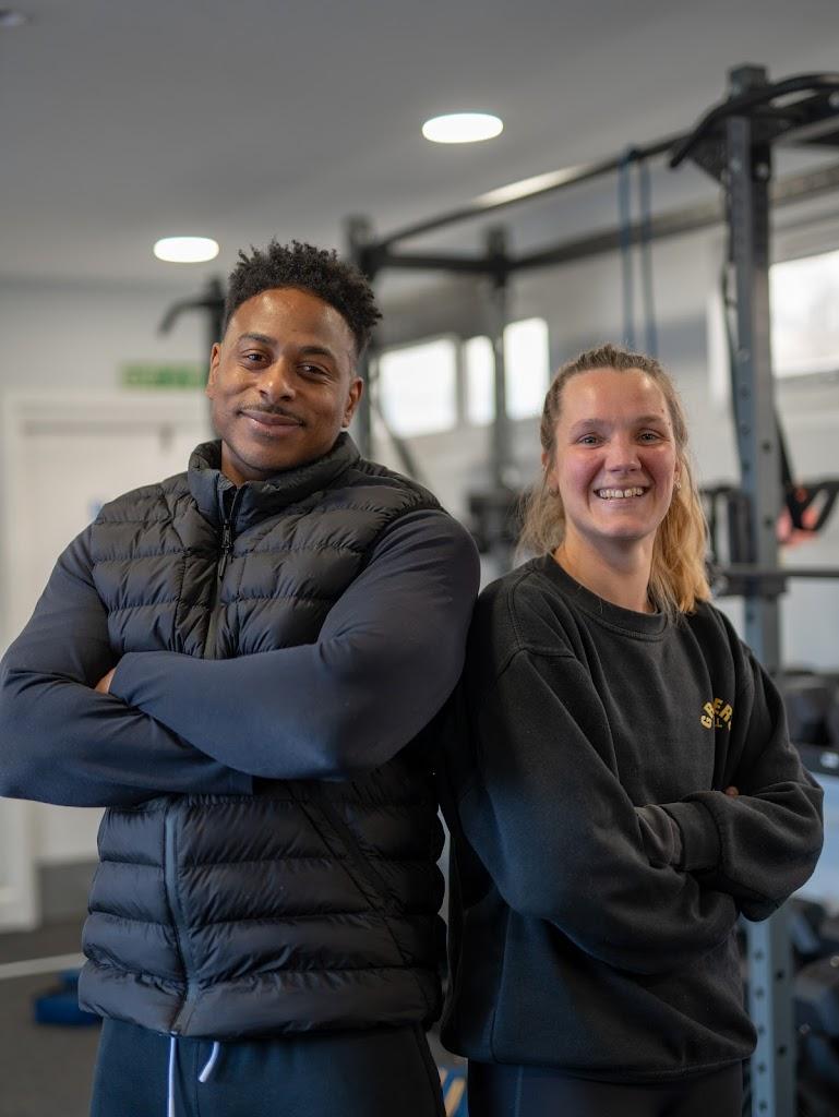 The Training Gyms Milton Keynes – Personal Trainer Gym Milton Keynes