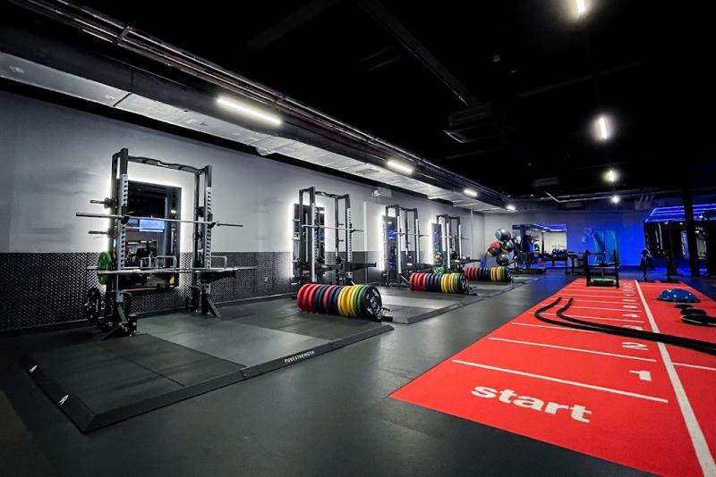 Fitness First