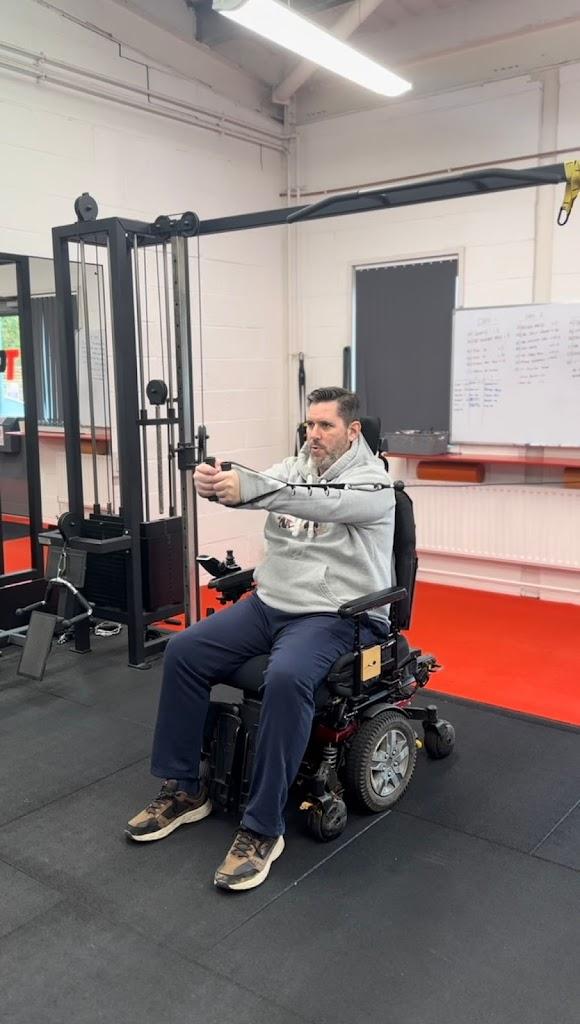 Billy Butler Personal Training