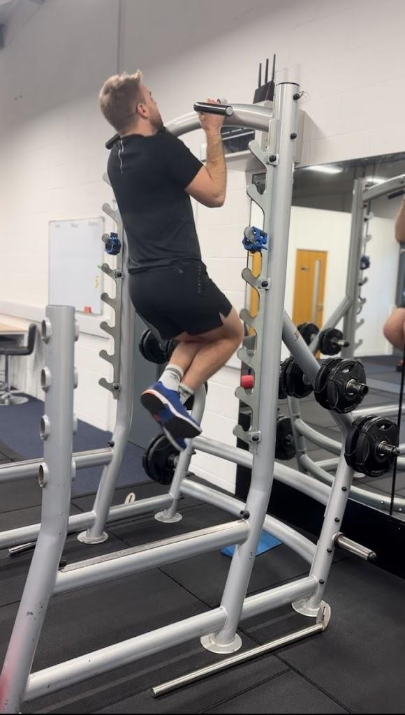 Billy Butler Personal Training