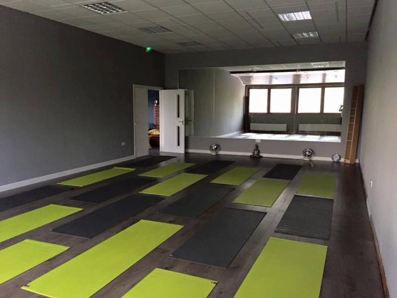 Yogomotiv Pilates, Yoga & Reformer Pilates Studio