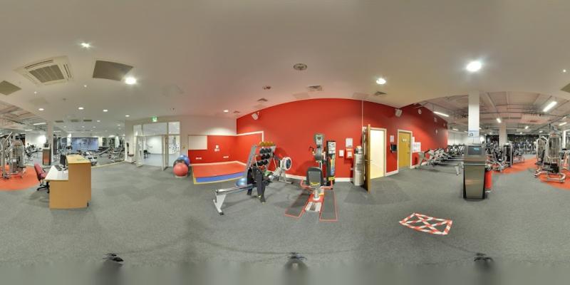 Bletchley Leisure Centre