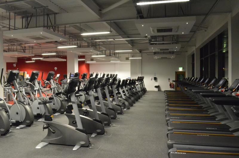 Bletchley Leisure Centre