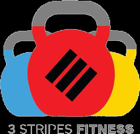 3 stripes fitness