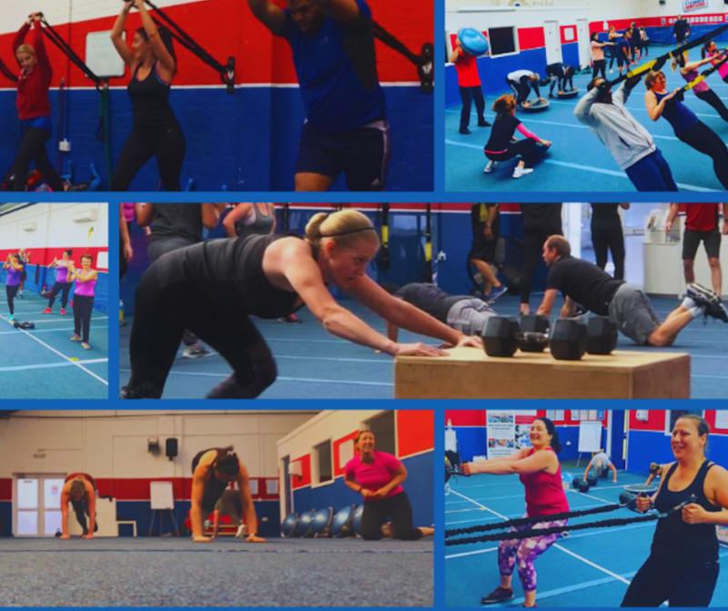 MajorFitness