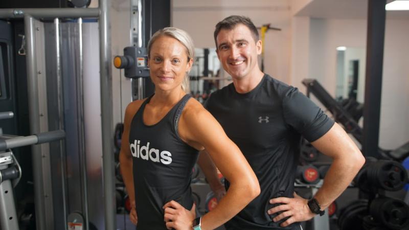 Build a Body Fitness
