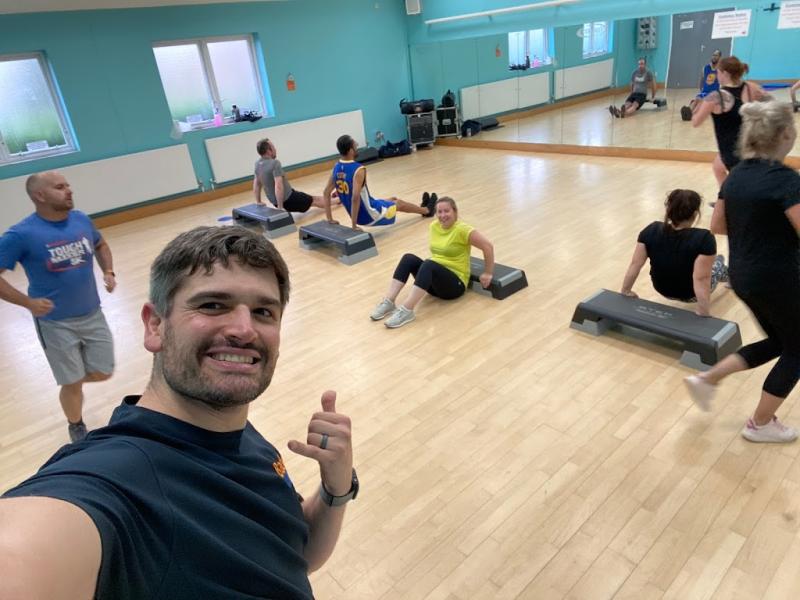Back to the Fitness