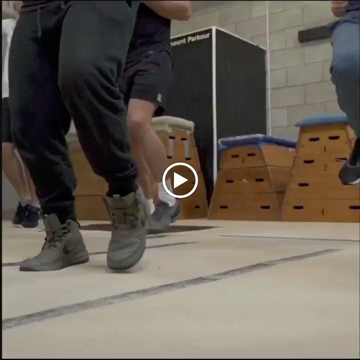 Paramount Parkour