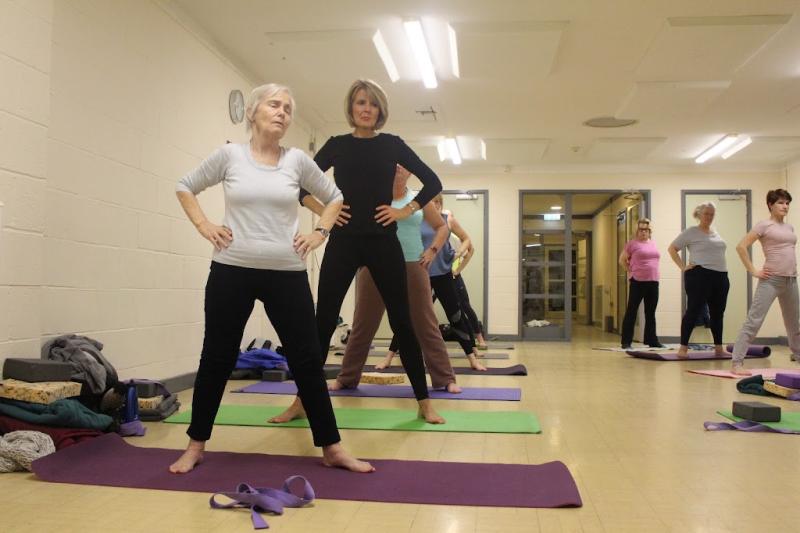 Hatha Yoga Classes for Beginners and Mixed Ability Level – Willen, Milton Keynes