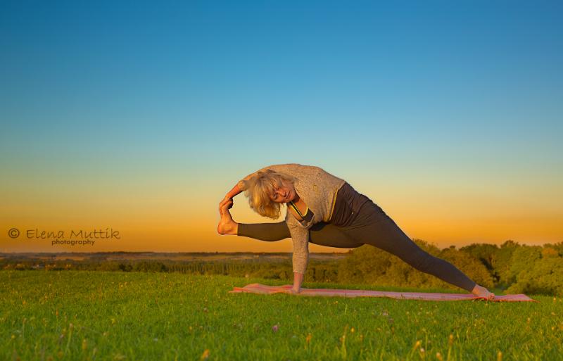 Hatha Yoga Classes for Beginners and Mixed Ability Level – Willen, Milton Keynes