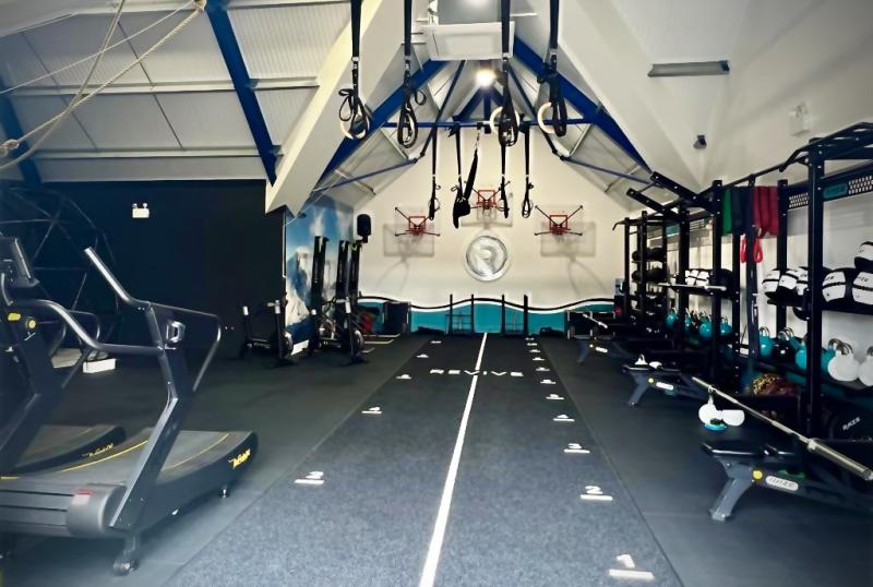 Revive Gyms