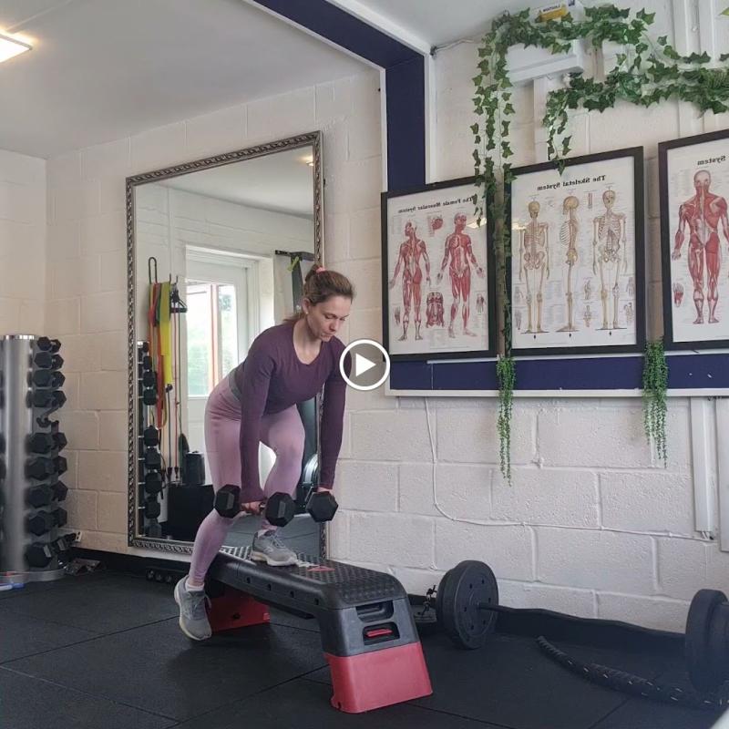 Chantalle Davies (B-oPTimal)