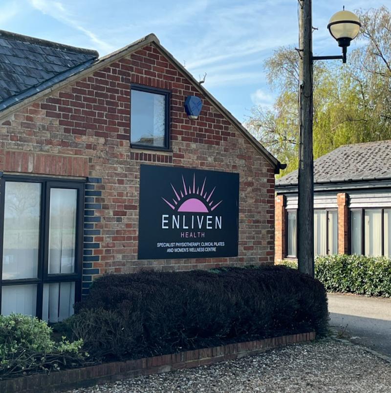 Enliven Health Milton Keynes