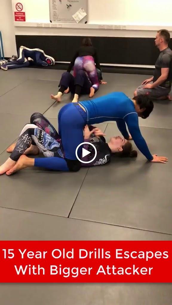 Viking Brazilian Jiu Jitsu