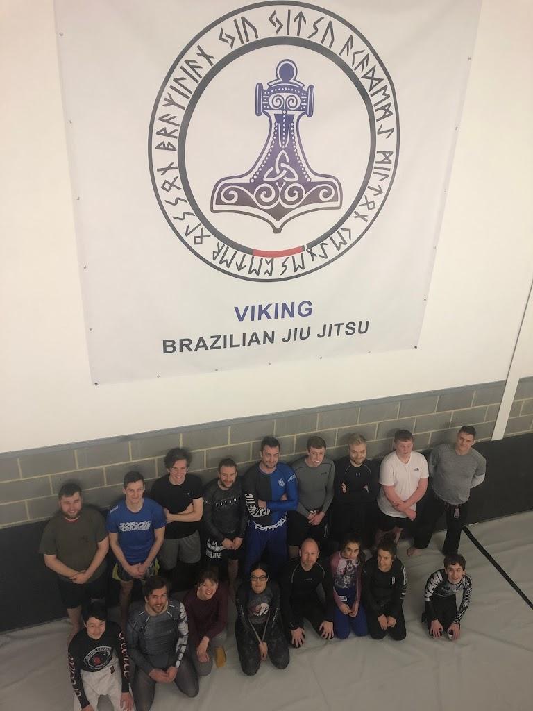 Viking Brazilian Jiu Jitsu
