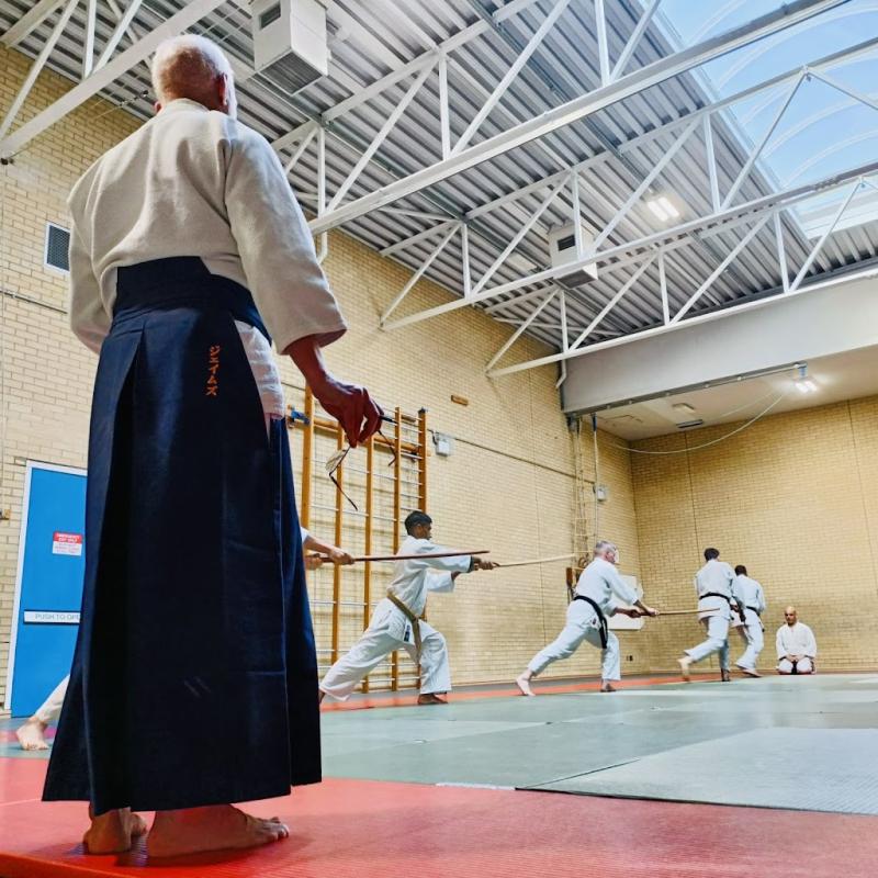 Aikido – Taidokan (Milton Keynes)