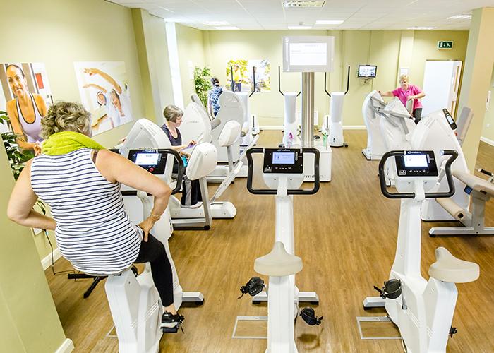 Health & Fitness Studio Windmill