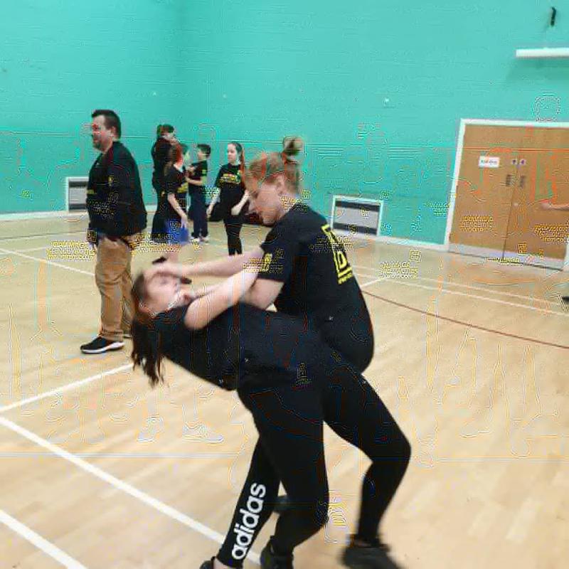 KMDT Shenley – Krav Maga Defence Tactics