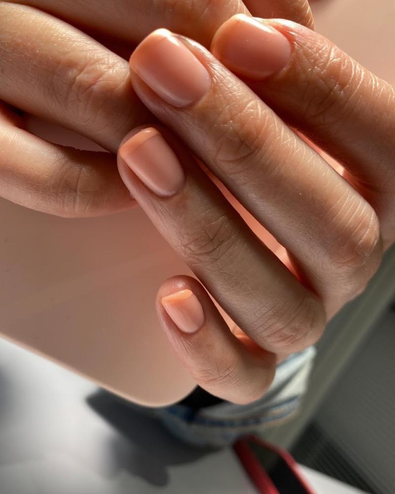 Nail Touch by Marietta